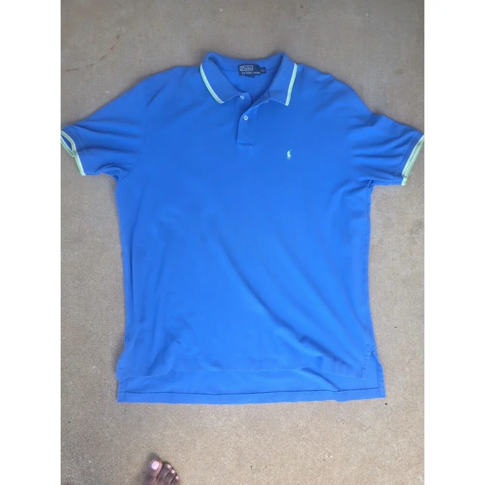 polo ralph lauren polo shirt Size XXL